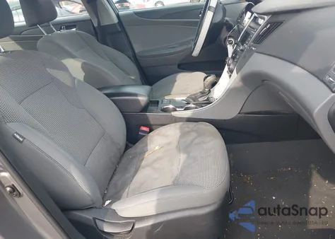 2014 Hyundai Sonata Gls z USA, uszkodzony, nr VIN 5NPEB4AC3EH908548